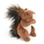 Roadie the Plush Red Squirrel by Douglas