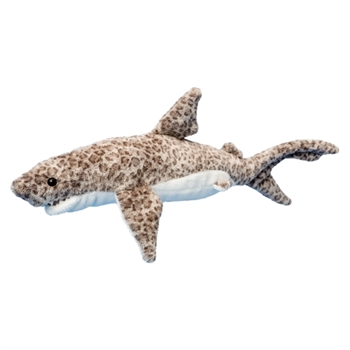 Titus the Plush Tiger Shark by Douglas