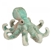 Winona the Plush Teal Octopus by Douglas