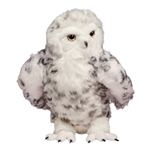 Shimmer the Plush Snowy Owl by Douglas