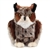 Einstein the Great Horned Owl Stuffed Animal by Douglas