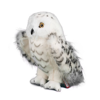 Legend the Snowy Owl Stuffed Animal by Douglas