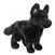 Harko the Plush Black German Shepherd Dog by Douglas