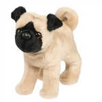 Bo the Little Plush Pug by Douglas