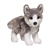 Nikita the Little Plush Husky by Douglas