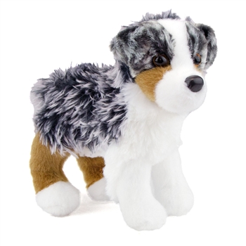 Steward the Little Plush Australian Shepherd by Douglas