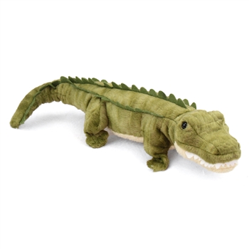 Streamline the Alligator Stuffed Animal by Douglas