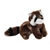 Patch the Little Plush Raccoon by Douglas