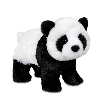 Bamboo the Little Plush Panda by Douglas