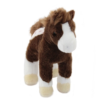 Warrior the Plush Appaloosa Horse by Douglas