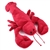 Snapper the Plush Lobster by Douglas
