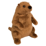 Mr. G. the Groundhog Stuffed Animal by Douglas