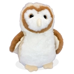 Rafter the Barn Owl Stuffed Animal by Douglas