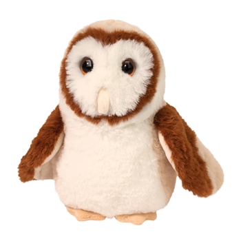 Rafter the Barn Owl Stuffed Animal by Douglas