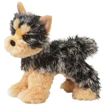 Yonkers the Little Plush Yorkshire Terrier by Douglas