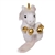 Stuffed Unicorn Lil Baby by Douglas