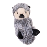 Stuffed Otter Lil Baby by Douglas