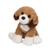 Mini Soft Shirlie the 6 Inch Plush Doodle Dog by Douglas