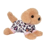 Mini Soft Goldie the Plush Golden Retriever with PJs by Douglas