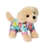 Mini Soft Edie the Plush Yellow Lab with PJs by Douglas