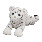 Zahara the DLux Plush White Tiger by Douglas