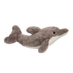 Doris the DLux Plush Dolphin by Douglas