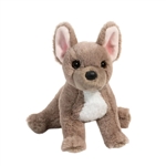 Soft Gabbie the 9.5 Inch Plush French Bulldog by Douglas