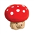 Plush Hedgehog Mushroom Macaroon by Douglas