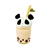 Plush Panda Bubble Tea Macaroon by Douglas