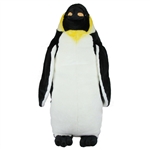 Orville the Large Stuffed Emperor Penguin by Douglas