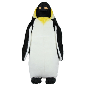 Orville the Large Stuffed Emperor Penguin by Douglas