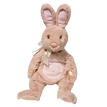 Baby Safe Softly Stuffed Bunny Plumpie by Douglas