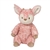 Farrah Fawn Baby Safe Plush Chime Toy with Sound by Douglas