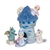 Celestial Castle Plush Playset with Finger Puppets by Douglas