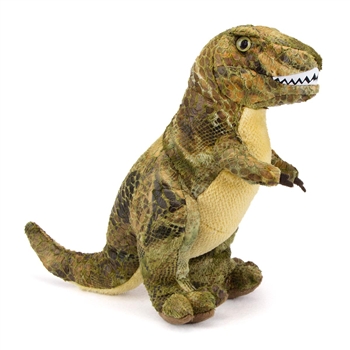 Stuffed Tyrannosaurus with Sound by Douglas