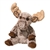 Marshall the Small Softly Stuffed Moose Pudgie by Douglas