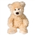 Brulee the Small Fuzzy Cream Teddy Bear by Douglas