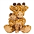 Mom and Baby Plush Giraffes by Fiesta