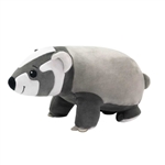 Snugglies Badger Stuffed Animal by Fiesta