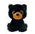 Billy the Jungle Babies Black Bear Stuffed Animal by Fiesta