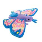 Huggy Huggables Plush Butterfly by Fiesta