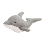 Jumbo Earth Pals 25 Inch Plush Dolphin by Fiesta