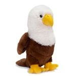 Earth Pals 11.5 Inch Plush Bald Eagle by Fiesta