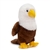 Earth Pals 17 Inch Plush Bald Eagle by Fiesta