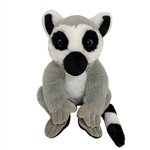 Earth Pals 10 Inch Plush Lemur by Fiesta