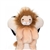 Plush Lion Backpack by Fiesta