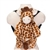 Plush Giraffe Backpack by Fiesta