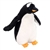 Small Gentoo Penguin Stuffed Animal by Fiesta
