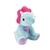 Huggy Huggables Plush Triceratops Dinosaur by Fiesta