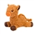 Scruffy Brown Camel Stuffed Animal by Fiesta